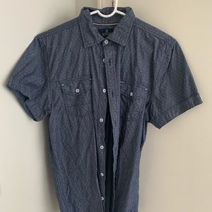 Buffalo David Bitton Button-Down Shirt